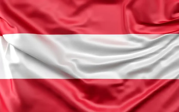 bandiera dell'Austria