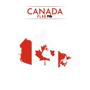 Mappa del Canada